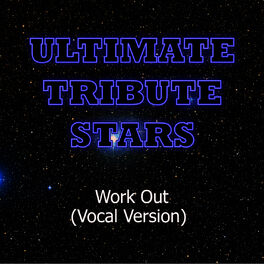 Ultimate Tribute Stars - J. Cole - Work Out (Vocal Version