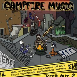 Album cover of Campfire Music