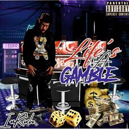 Album cover of Life's a Gamble