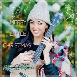 Album cover of A Merry Little Christmas