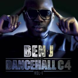 Album cover of Dancehall C4, Vol. 1