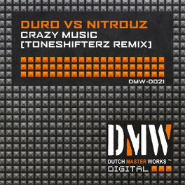 Album cover of Crazy Music (Toneshifterz Remix)