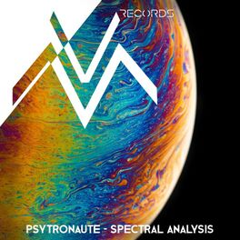 Album cover of Spectral Analysis