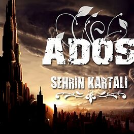 Album cover of Şehrin Kartalı