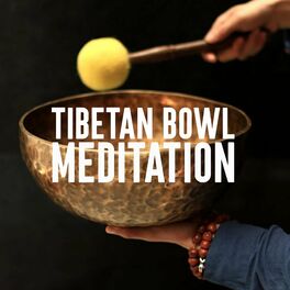 Album cover of Tibetan Bowls Meditation