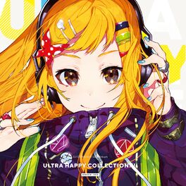 Album cover of ULTRA HAPPY COLLECTION!!!