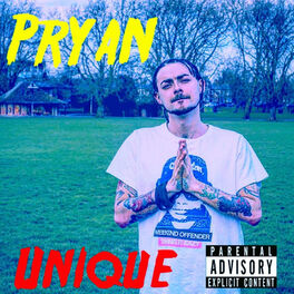 Album cover of Pryan