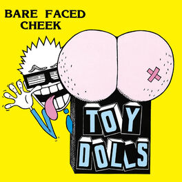 Album cover of Bare Faced Cheek