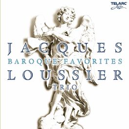 Album cover of Baroque Favorites