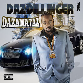 Album cover of Dazamataz