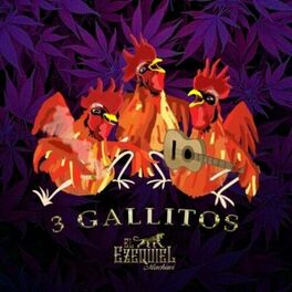 Album cover of Tres Gallitos