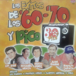 Album cover of Los Exitos de Los '60 - '70 y Pico