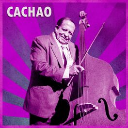 Album cover of Presentando a Cachao
