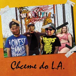 Album cover of Chceme do L.A.
