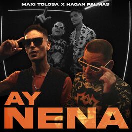 Album cover of Ay Nena