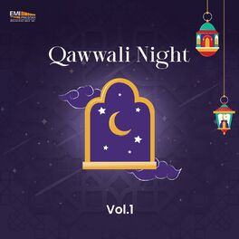 Album cover of Qawwali Night, Vol. 1