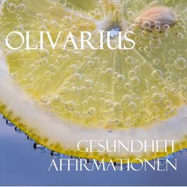 Album cover of Gesundheit - Affirmationen