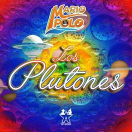 Album cover of Los Plutones