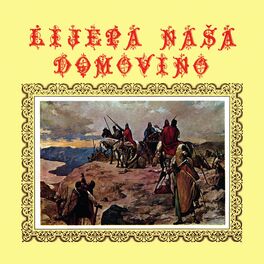 Album cover of LIJEPA NAŠA DOMOVINO