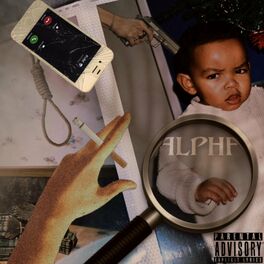 Album cover of Alpha
