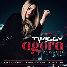 Album cover of Agora - The Remixes (Remixes)