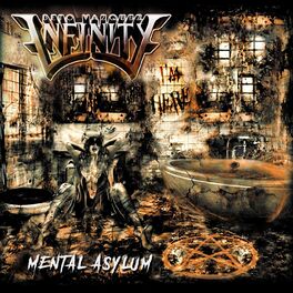 Album cover of Mental Asylum
