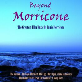 Album cover of Beyond Morricone