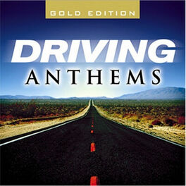Album cover of Driving Anthems
