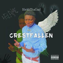Album cover of CRESTFALLEN