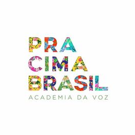 Album cover of Pra Cima Brasil