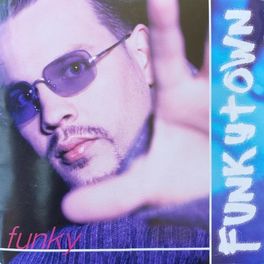 Album cover of Funkytown