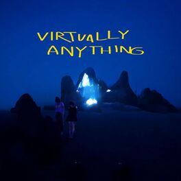 Album cover of Virtually Anything (feat. Sophie Meiers)