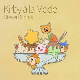 Album cover of Kirby à la Mode