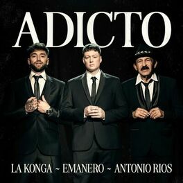 Album cover of ADICTO