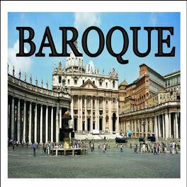 Album cover of Baroque Violin Music