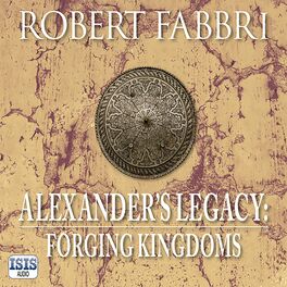 Album cover of Alexander's Legacy: Forging Kingdoms