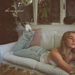Album cover of the easy part