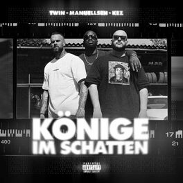 Album cover of Könige im Schatten