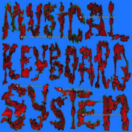 Album cover of Musical Keyboard System