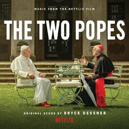 Album cover of The Two Popes (Music from the Netflix Film)