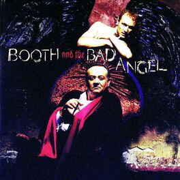 Album cover of Booth And The Bad Angel