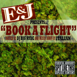 Album cover of Book a Flight