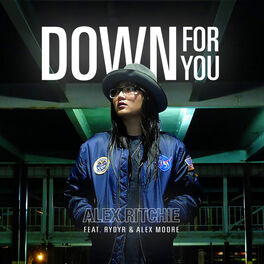 Album cover of Down For You (feat. RYDYR & Alex Moore)