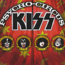 Album cover of Psycho Circus