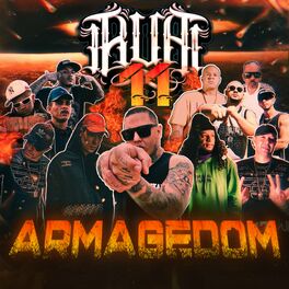 Album cover of Rua 11 - Armagedom
