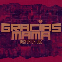 Album cover of Gracias Mama