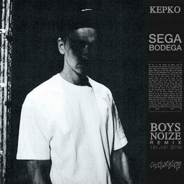 Album cover of Kepko (Boys Noize Remix)