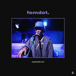 Album cover of Femdot on Audiotree Live