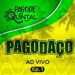 Album cover of Pagode no Quintal, Ep. 1