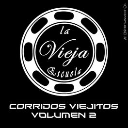 Album cover of Corridos Viejitos, Vol. 2 (En Vivo)
